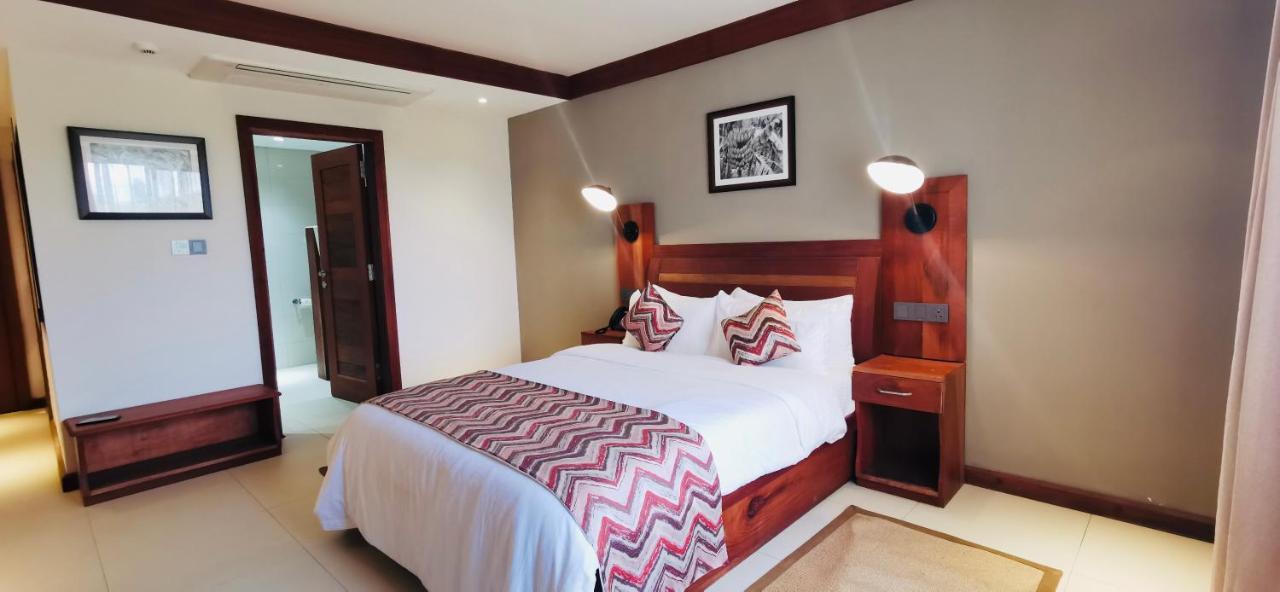 Kampala Nile Resort Seeta Kültér fotó